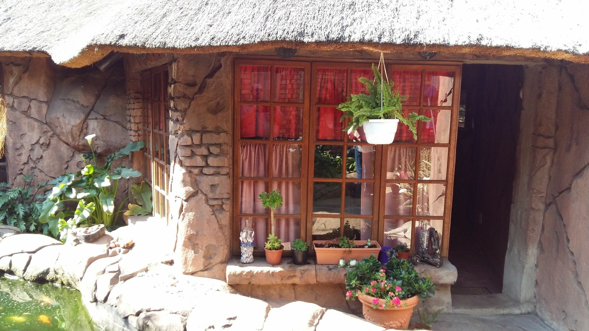 Pride Rock Accommodation Middelburg  Bagian luar foto