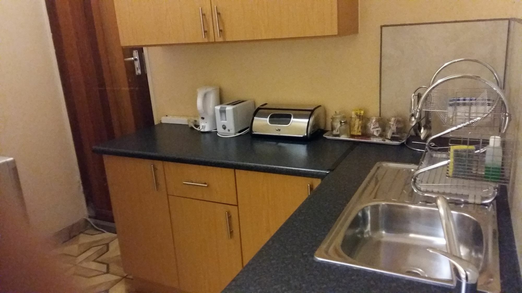 Pride Rock Accommodation Middelburg  Bagian luar foto