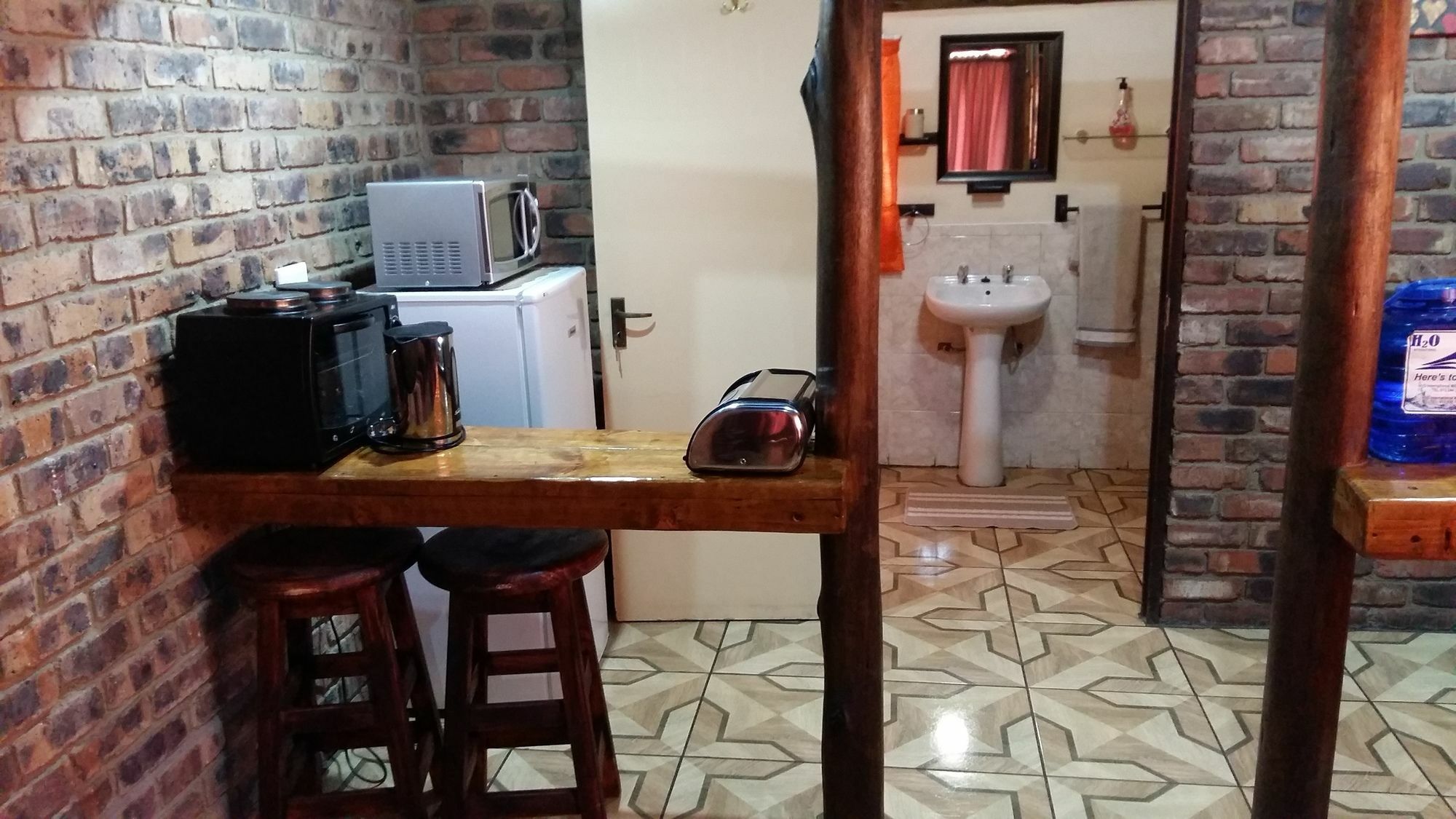Pride Rock Accommodation Middelburg  Bagian luar foto